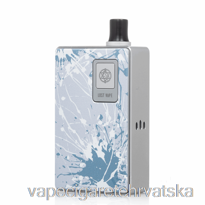 Vape Hrvatska Lost Vape Centaurus B80 Aio Kit Gush Grey